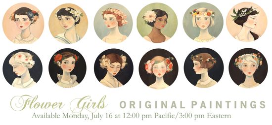 Flower girls update