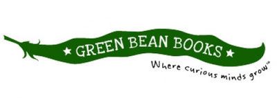 Green bean logo Green bean logo