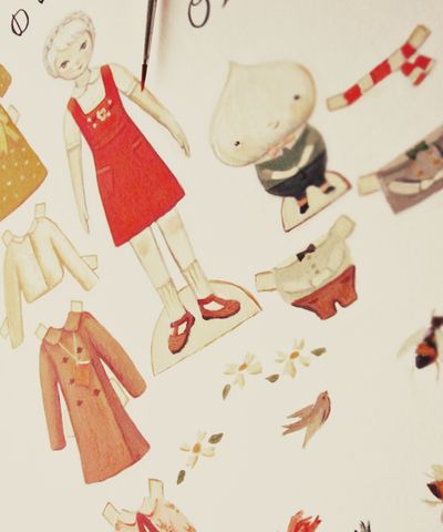 DeliaPaperDollProgress
