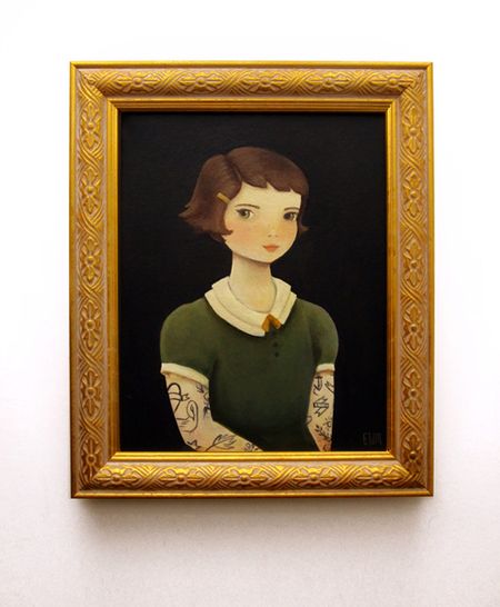 ImogenFramed ImogenFramed