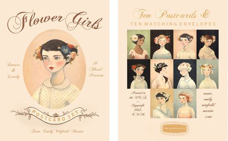 Flower girls fandb
