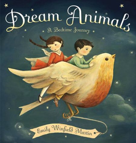 Dream animals cover