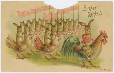 Easter-brigade