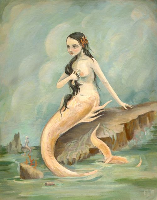 HeardTheMermaidsSinging HeardTheMermaidsSinging