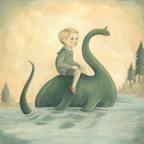 Secret LakeLow