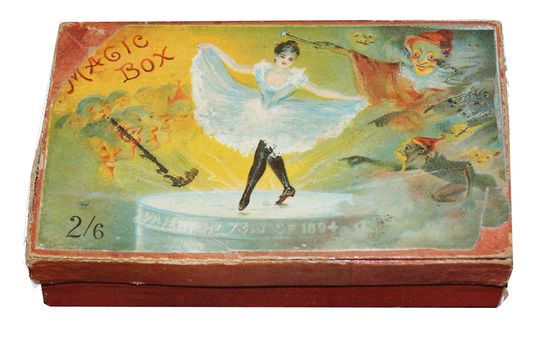 Magic box low