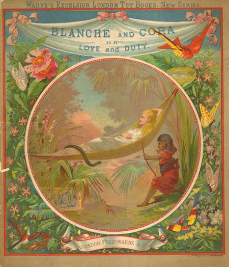 Blanche cora