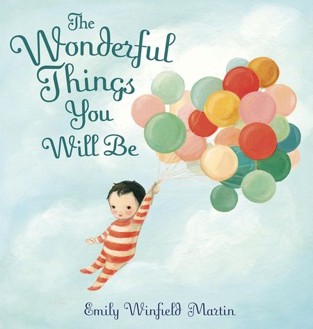 Wonderful things cover