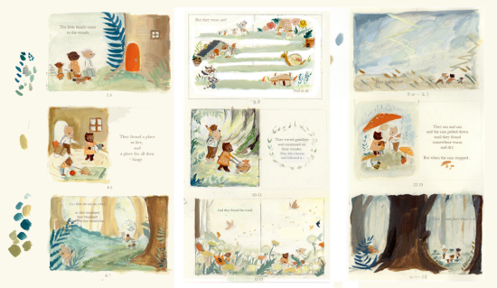 ColorStoryboardAll