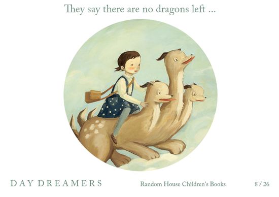 Day dreamers three headed pup