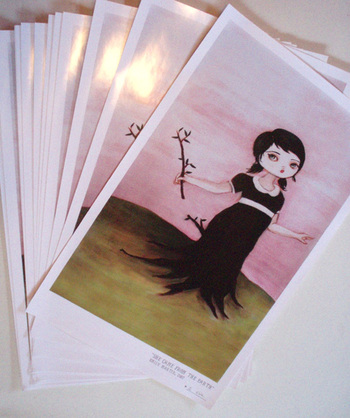 Postered
