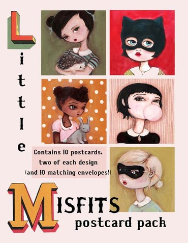Misfitspostcard