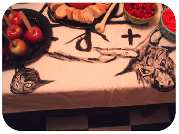 Tablecloth