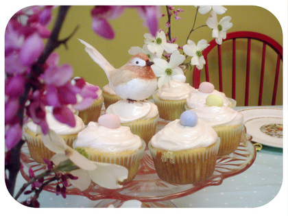 Eastercupcakes