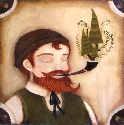 Papa_and_pipe1