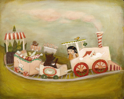 Candycanetrain1