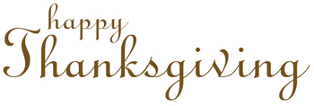 Thanksgiving
