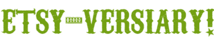 Etsyversiary