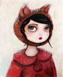 Foxinthesnow