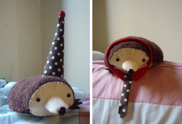 Hedgehogsmahar Hedgehogsmahar