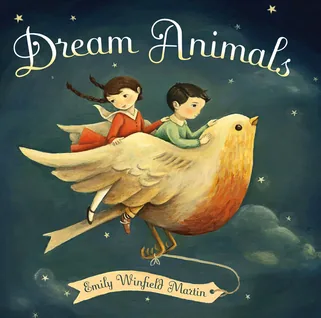 Dream Animals book cover