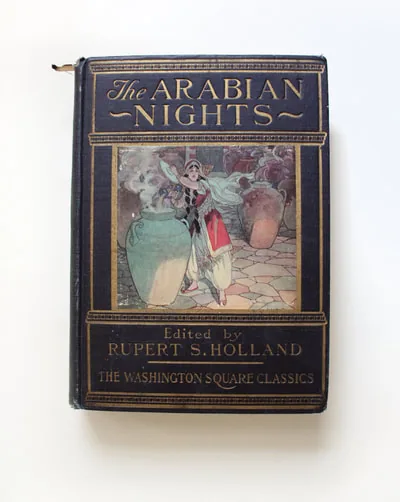 The Arabian Nights, edited by Rupert S. Holland
