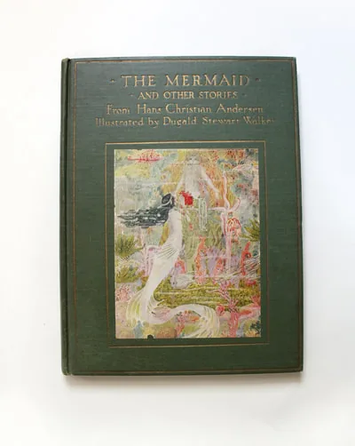 The Mermaid and Other Stories, by Hans Christian Andersen