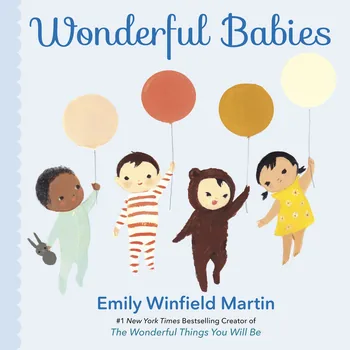 Wonderful Babies book cover