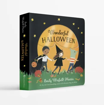 Wonderful Halloween book cover