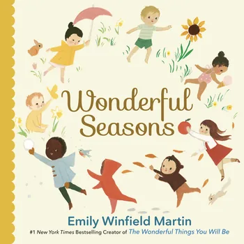 Wonderful Seasons book cover